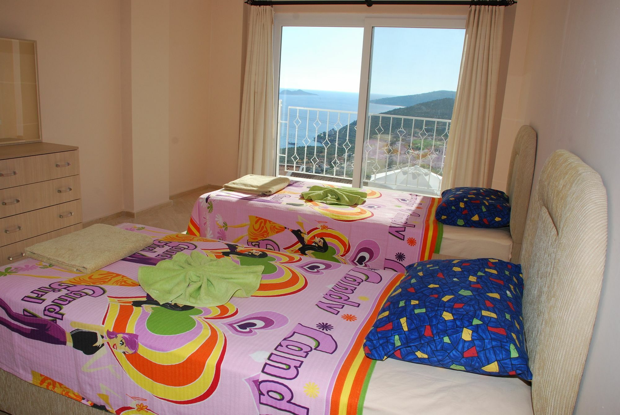 Cetinkaya Apartments Καλκάν Εξωτερικό φωτογραφία